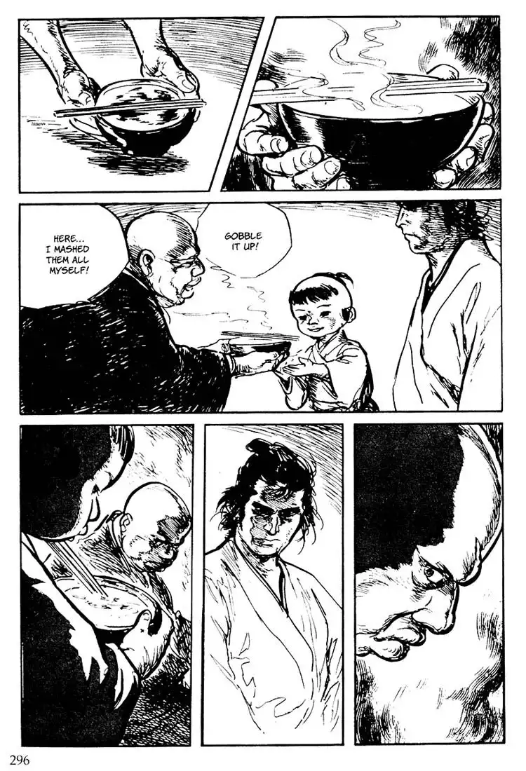 Lone Wolf and Cub Chapter 107 47